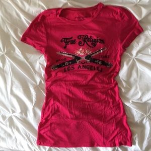 True Religion shirt